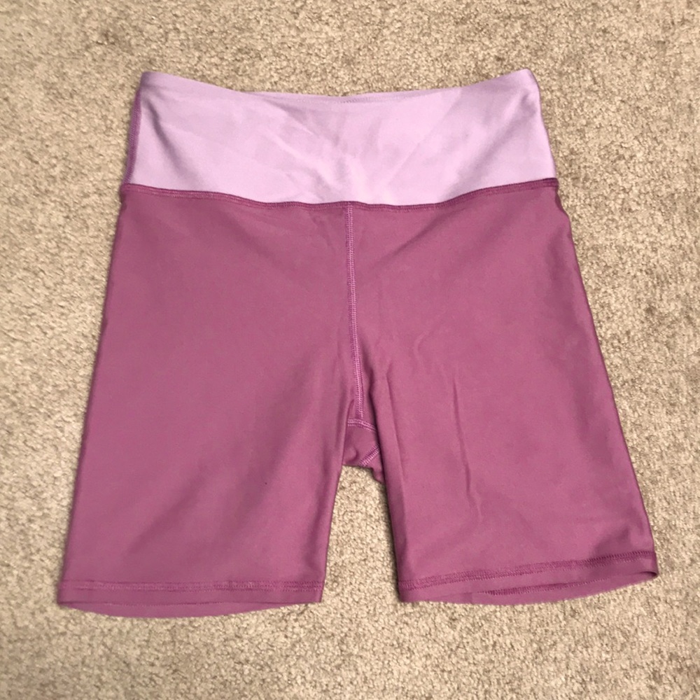 NWOT Lulu’s Biker Shorts
